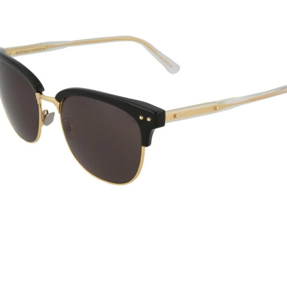 Bottega Veneta Square/Rectangle Sunglasses like new main image 3